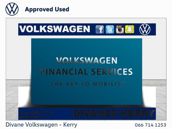 Volkswagen ID.4 SUV, Electric, 2023, Black