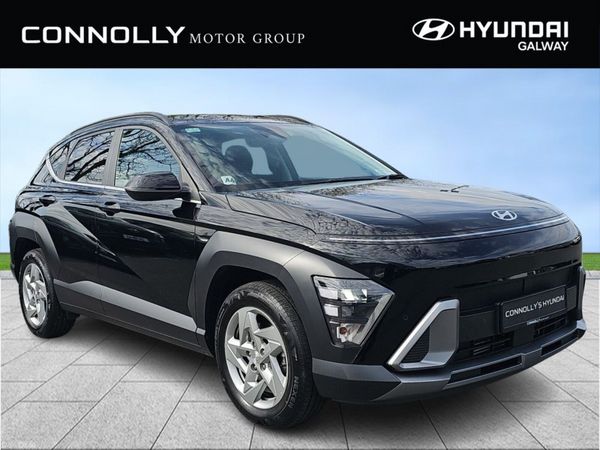 Hyundai KONA MPV, Petrol, 2024, Black