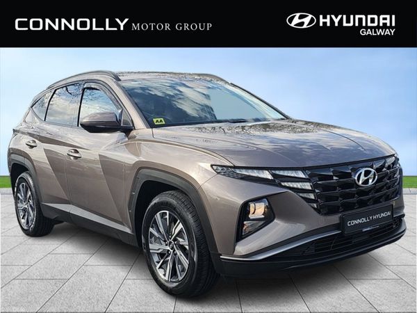 Hyundai Tucson SUV, Diesel, 2023, Brown