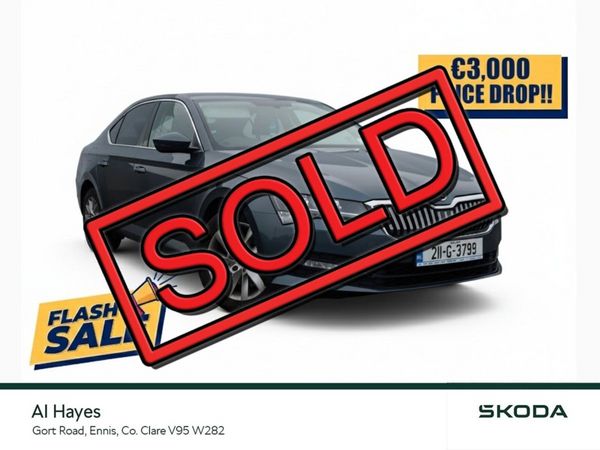 Skoda Superb Saloon, Diesel, 2021, Grey