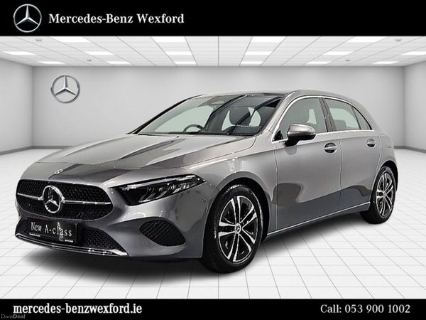 Mercedes-Benz A-Class Hatchback, Diesel, 2026, Grey