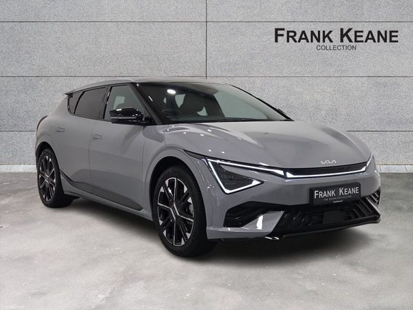 Kia EV6 MPV, Electric, 2025, Grey