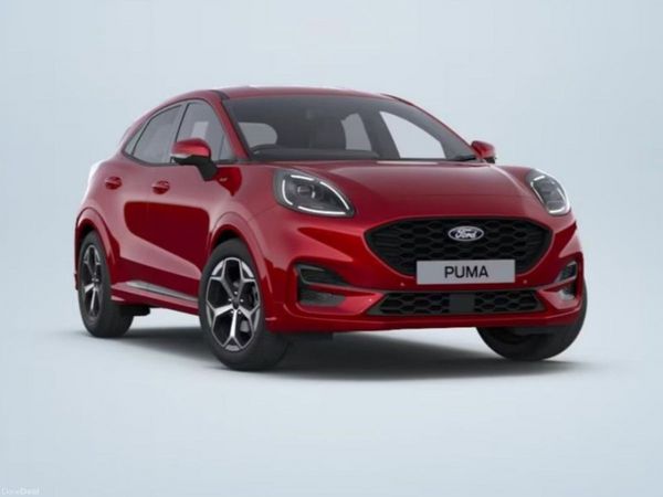 Ford Puma Hatchback, Petrol Hybrid, 2026, 