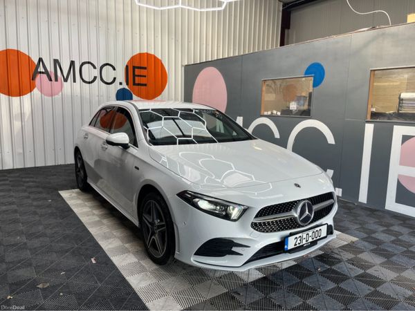 Mercedes-Benz A-Class Hatchback, Petrol, 2023, White