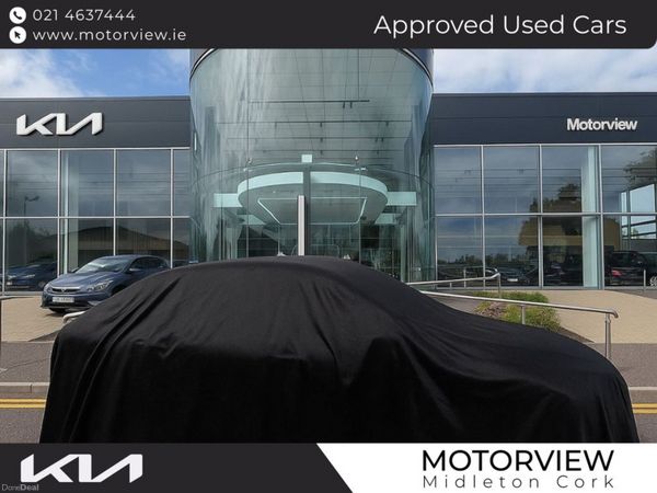 Kia Sportage MPV, Diesel, 2023, Grey