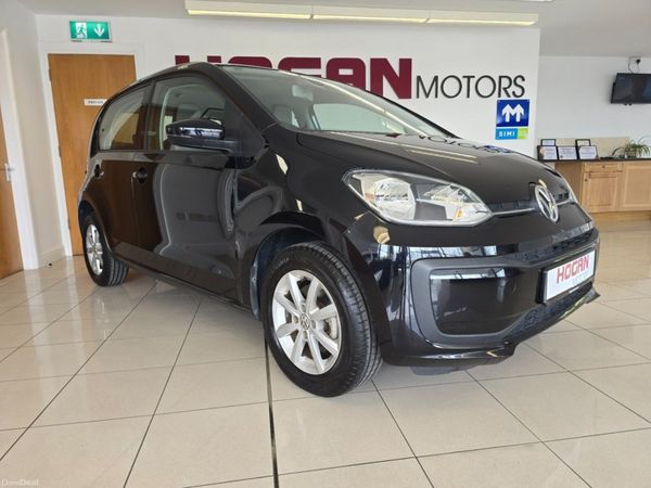 Volkswagen up! Hatchback, Petrol, 2020, Black