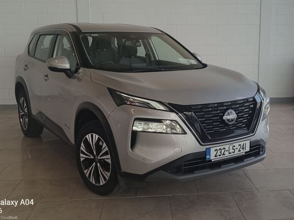 Nissan X-Trail SUV, Petrol, 2023, Grey