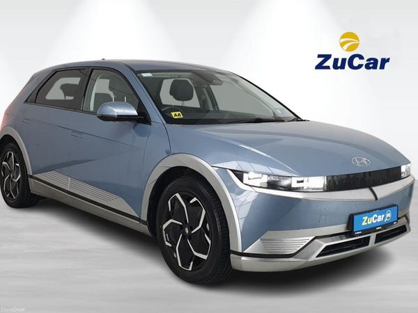 Hyundai IONIQ 5 MPV, Electric, 2023, Blue