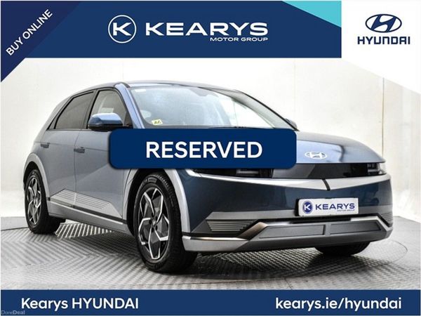 Hyundai IONIQ 5 Hatchback, Electric, 2023, Blue
