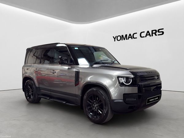 Land Rover Defender SUV, Diesel, 2022, Grey