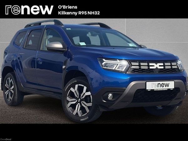 Dacia Duster SUV, Diesel, 2023, Blue