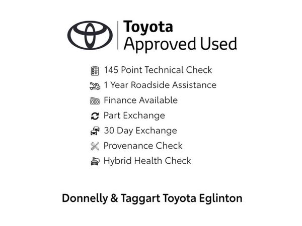 Toyota C-HR Hatchback, Petrol Hybrid, 2023, Grey