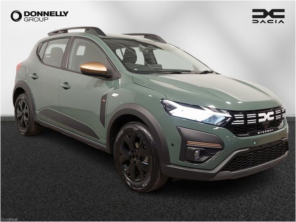Dacia Sandero Stepway Hatchback, Petrol, 2026, 