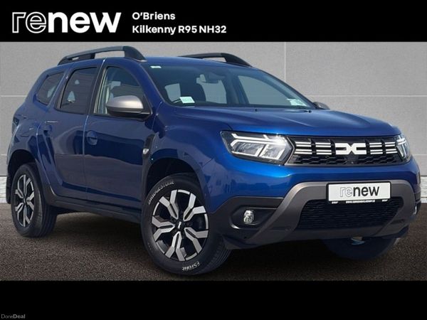 Dacia Duster SUV, Diesel, 2023, Blue
