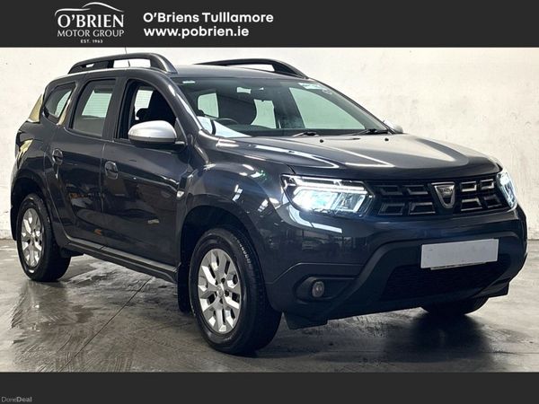 Dacia Duster SUV, Diesel, 2022, Grey