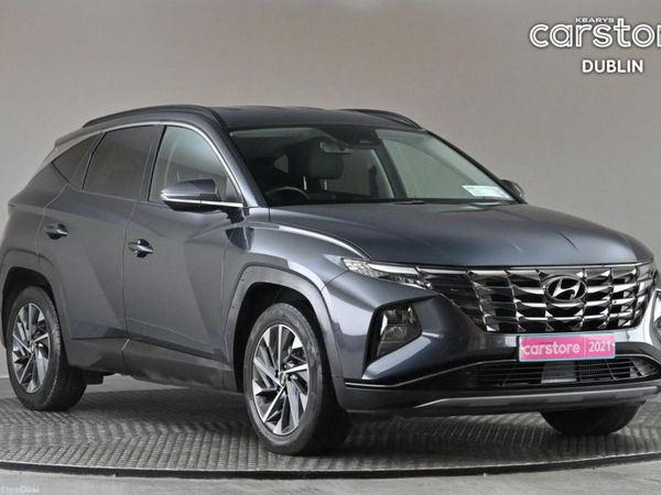 Hyundai Tucson SUV, Diesel, 2021, Grey