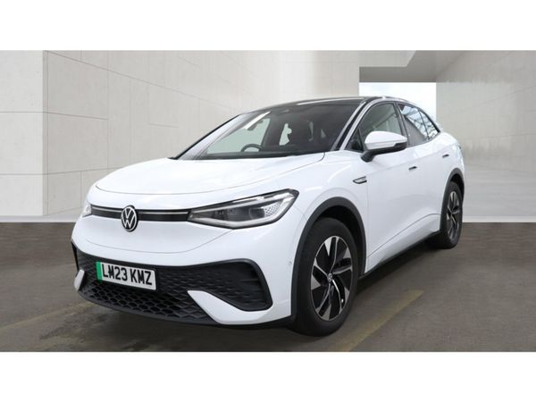 Volkswagen ID.5 Estate, Electric, 2023, White