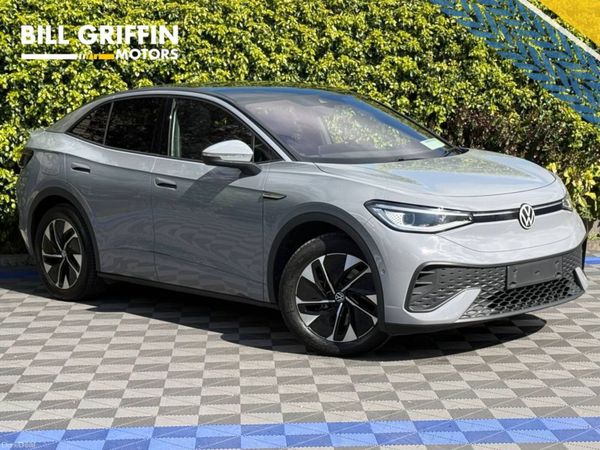 Volkswagen ID.5 Estate, Electric, 2023, Grey