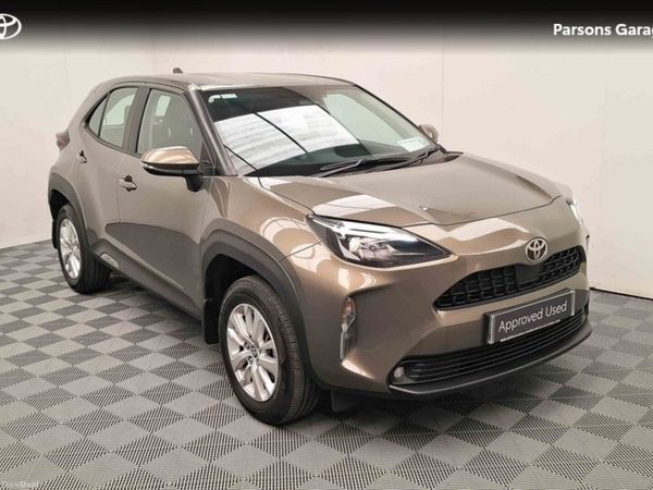 Toyota Yaris Cross Hatchback, Petrol Hybrid, 2024, Bronze