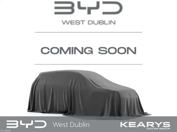 BYD Seal 6 Estate, Petrol Plug-in Hybrid, 2026, Black