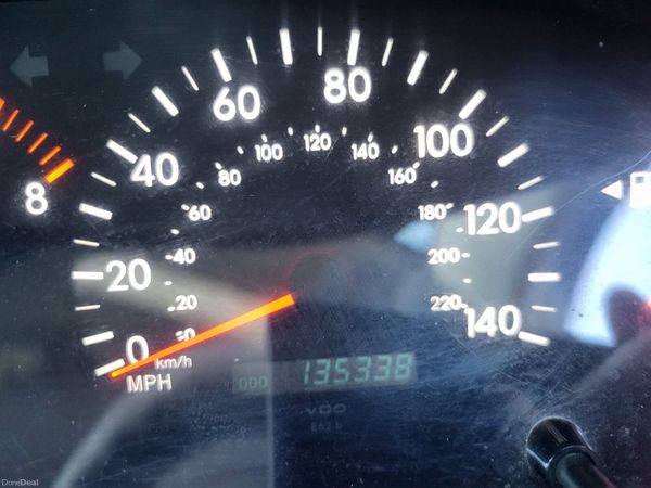 Toyota Corolla Hatchback, Petrol, 2004, Silver