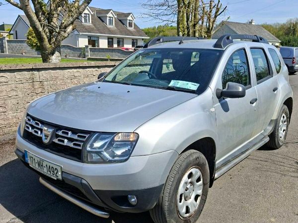 Dacia Duster SUV, Diesel, 2017, Grey