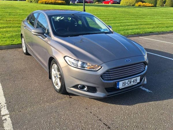 Ford Mondeo Hatchback, Diesel, 2015, Brown