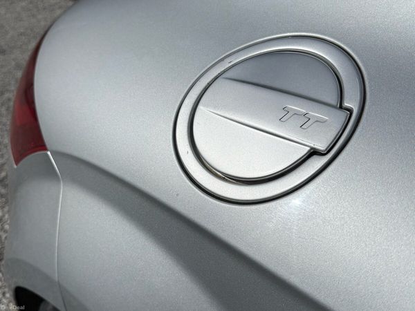 Audi TT Coupe, Diesel, 2011, Silver