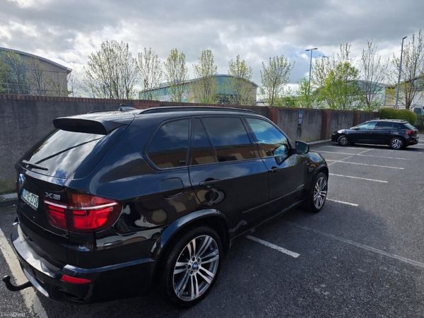 BMW X5 SUV, Diesel, 2013, Black