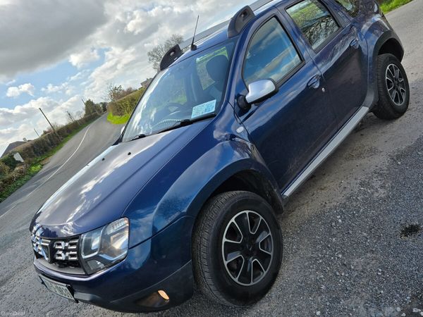 Dacia Duster SUV, Diesel, 2018, Blue