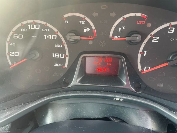 Ford KA Hatchback, Petrol, 2012, Blue