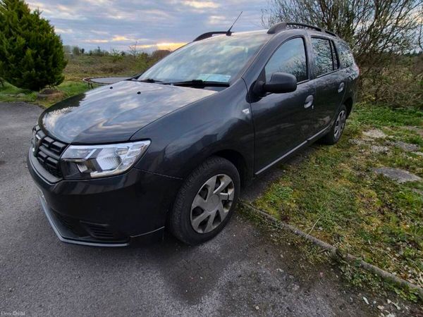 Dacia Logan Estate, Diesel, 2018, Grey