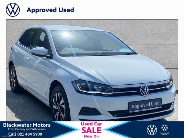 Volkswagen Polo Other, Petrol, 2021, 