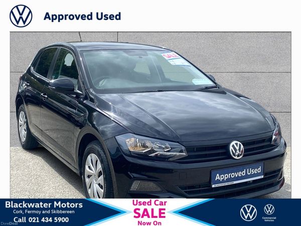 Volkswagen Polo Other, Petrol, 2019, Black