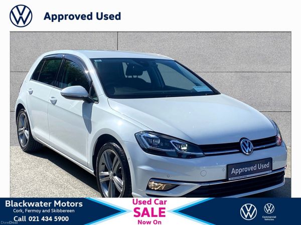 Volkswagen Golf Other, Petrol, 2020, White