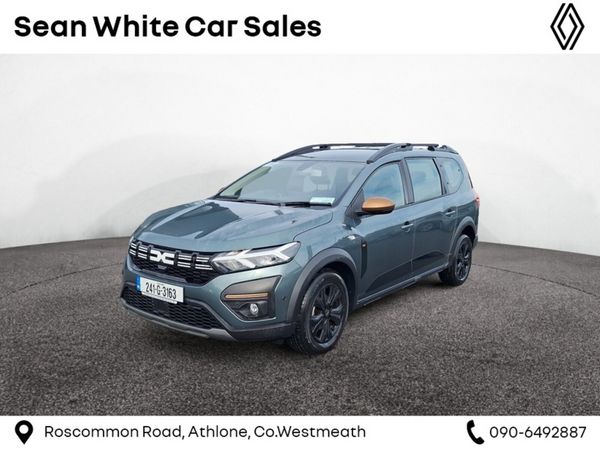 Dacia Jogger MPV, Petrol, 2024, Green
