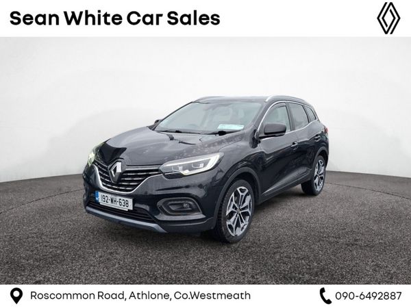 Renault Kadjar SUV, Diesel, 2019, Black