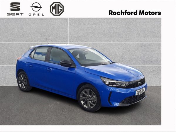 Opel Corsa Hatchback, Petrol, 2026, Blue