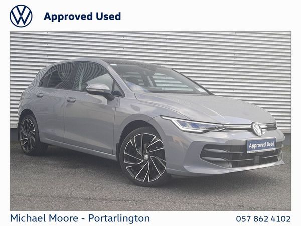 Volkswagen Golf Hatchback, Diesel, 2025, Grey