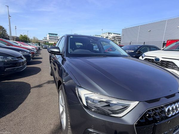 Audi A1 Hatchback, Petrol, 2020, Grey