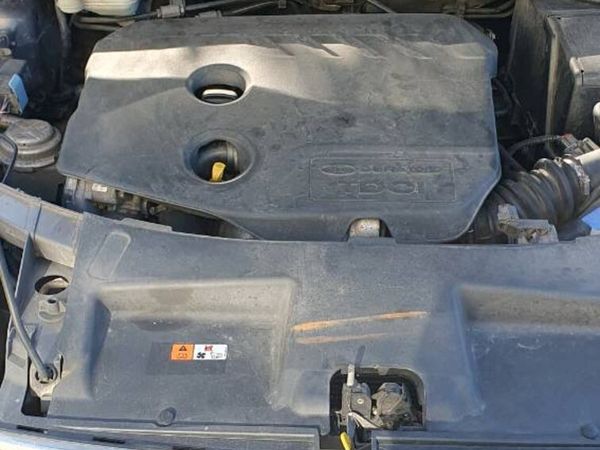 Ford Mondeo Saloon, Diesel, 2012, Brown