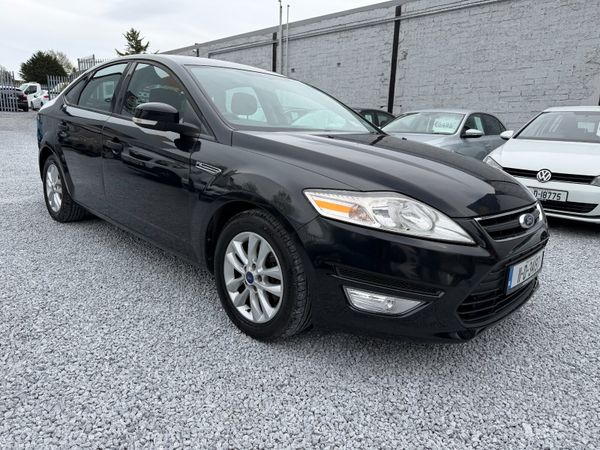 Ford Mondeo Hatchback, Diesel, 2011, Black