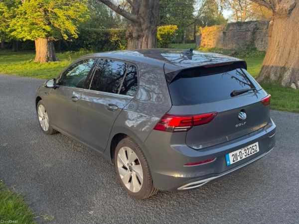 Volkswagen Golf Estate, Diesel, 2021, Grey