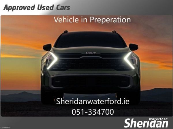 Kia Sportage SUV, Diesel, 2023, Black