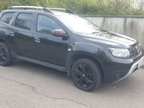 Dacia Duster SUV, Diesel, 2022, Black