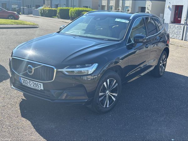 Volvo XC60 SUV, Diesel, 2020, Black