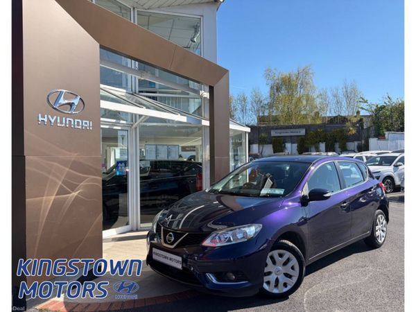 Nissan Pulsar MPV, Petrol, 2015, Blue
