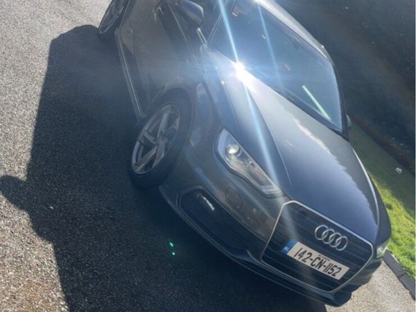 Audi A3 Hatchback, Diesel, 2014, Grey