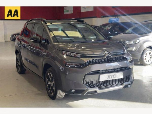 Citroen C3 Aircross Hatchback, Petrol, 2022, Grey