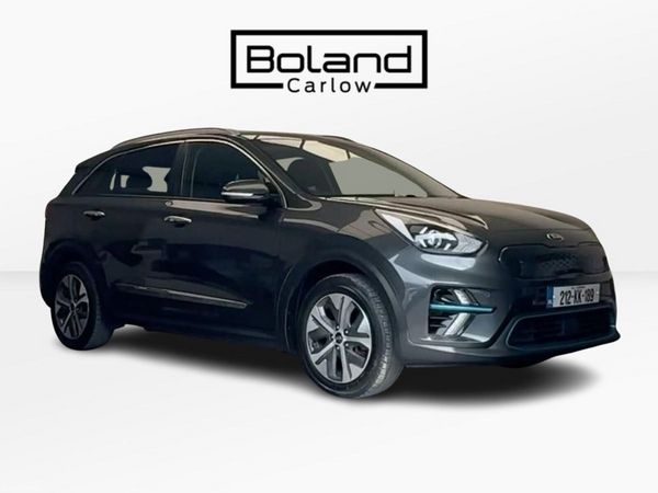 Kia e-Niro Estate, Electric, 2021, Grey